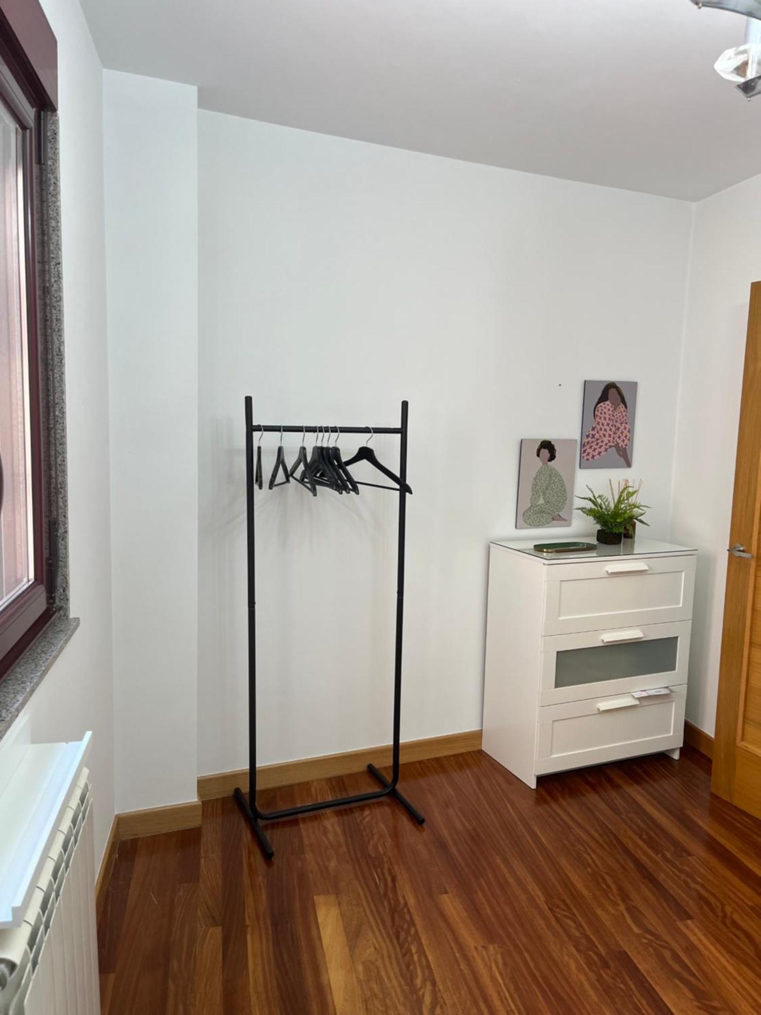 Avanza 4 Plaza Galicia Sarria Bagian luar foto