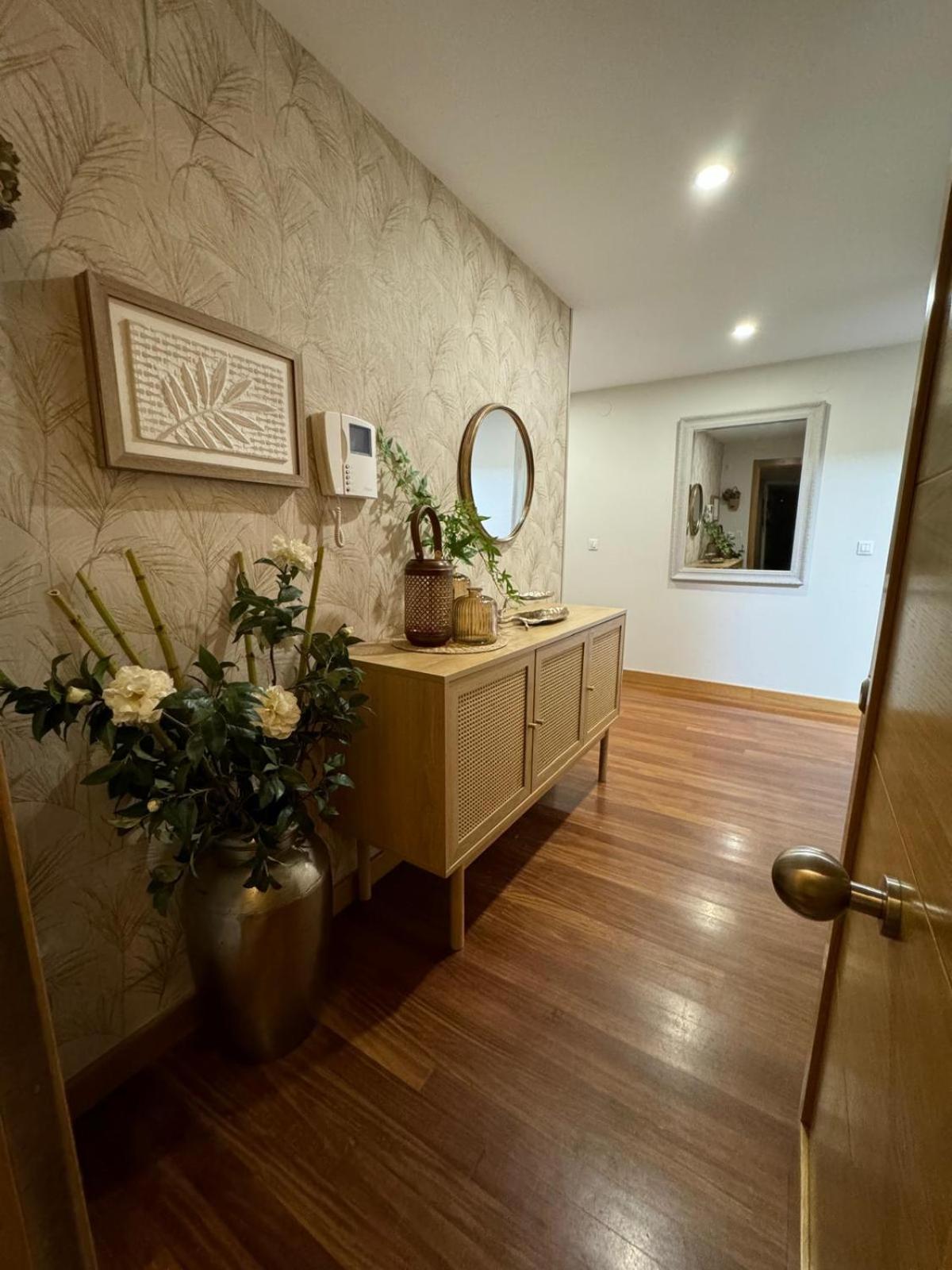 Avanza 4 Plaza Galicia Sarria Bagian luar foto